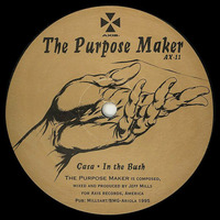 Jeff Mills - The Purpose Maker  In The Bush  ( Axis Records 011) by JackGroove