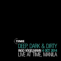 Live At TIME, Manila - 4 October 2014 by Ingo Vogelmann