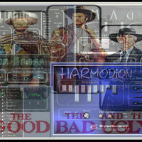 The Good, the Bad and the Ugly (Ennio Morricone) Syntheway Strings, Magnus Choir, Flute, Brass VST by syntheway Virtual Musical Instruments