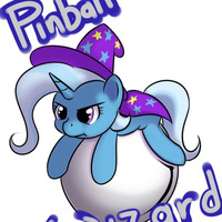 Trixie's The Greatest Pinball Wizard by Dr. Party Fetus/AmpyPony