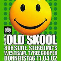 808 State DJ Set Live at Back to the Oldschool cd Release Party 2002 by Oldschooldanny