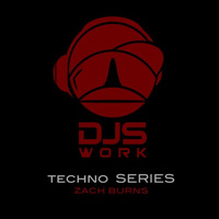 The Techno Series ep1 - Zach Burns by matinales.akaDJSWORK®