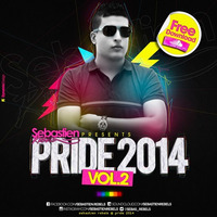 Sebastien Rebels - Live Set (Pride 2014) Vol.2 by sebastienrebels