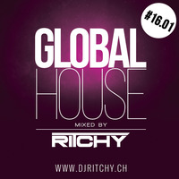 Ritchy - Global House #16.01 by DJ RITCHY