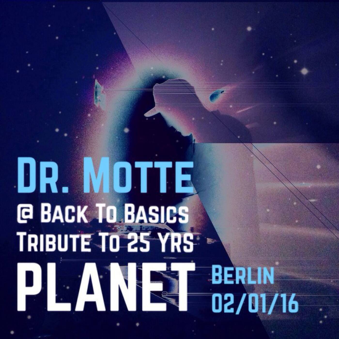 Tribute to 25Years Planet at Back to Basics Berlin Jan 2016 Part 1 episode artwork