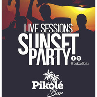 Live set SunsetParty@PikoleBar by Pete S Oliver