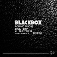 Dominic Banone @ Blackbox 03.06.2016 (Gold, Bad Kreuznach) by Dominic Banone