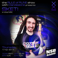 Rule of Rune 033 (04.17.2014) - Clandestine in the Mix by Clandestine