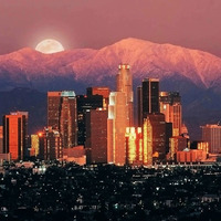 Los Angeles - Free Electronic Background Music for Youtube, Videos, Media by Kabbalistic Village