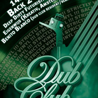 Benito Blanco - Back To Basics - Dub Club (Germany) 14.09.13 by Benito Blanco