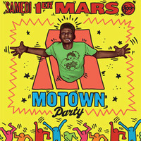 Dj Reverend P Tribute to Larry Levan & The Paradise Garage @ Motown Party, Djoon Sat. March 1st 2014 by DJ Reverend P