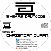 CHRISTIAN DURÁN - LIVE@TRIBUTE DRUMCODE RECORDS (07-01-12) by Christian Durán