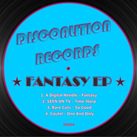 A Digital Needle - Fantasy ★Out on Juno, Beatport, Traxsource, iTunes,...★ by SEEN ON TV [Discoalition]