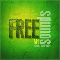 Compilation &quot;Free Sounds M1&quot; (Open styles minimixes) of January 2012