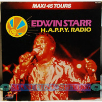 Edwin Starr - H.a.p.p.y Radio (Bobby Cooper Re-Edit) by Bobby Cooper
