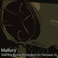 KSP/053 Mallory - You Are Being Recorded On (Session 2) by Kitchen Spasm