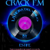 LA HORA DEL VINILO CRACK FM RADIO  EDICION nº12 by Estife Las Palmas