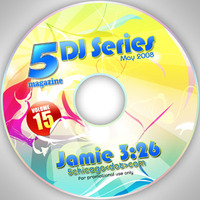 5 Magazine DJ Series presents Jamie 3:26 by 5 Magazine