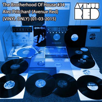 THE BROTHERHOOD OF HOUSE DEEPVIBES SHOW 34 ft ALEC PRITCHARD ( AVENUE RED ) by THE BROTHERHOOD OF HOUSE