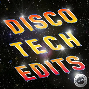 Disco Tech Edits