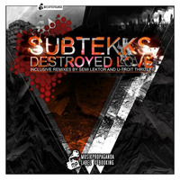 Destroyed Love Remix Semi Lektor(Original Preview) by Semi Lektor