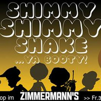 Shimmy shimmy shake - mix with hip hop and modern songs by ConSoul