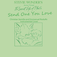 Send One You Love - Stevie Wonder - Christian Semilla And Emmanuel Rodulfo Instrumental Cover by Christian Angelo A. Semilla