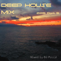 Deep House Mix 2015 Part 5 by DJ Pascal Belgium