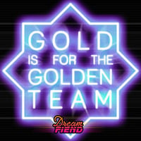 Gold Is For the Golden Team - Be Together (Dream Fiend Remix)[FREE DOWNLOAD] by Dream Fiend