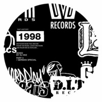 DJ Wiz - Rap History Mix 1998 (German-Rap Special) by DJ Wiz