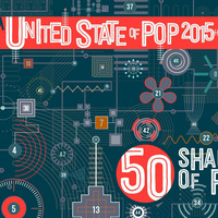DJ Earworm - United State of Pop 2015 (50 Shades of Pop) by SourceAddiction