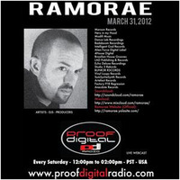 Ramorae - Guest Mix [Proof Digital Radio] (31/03/2012) by ramorae (mixes)