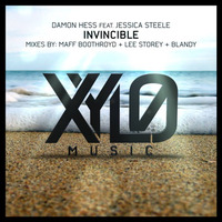 Damon Hess Feat Jessica Steele - Invincible (Lee Storey Remix) by LeeStorey