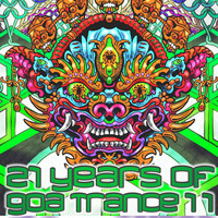 21 Years Of Goa Trance, part 11 - 1994-2005 by jrb