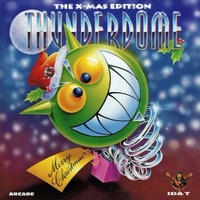 Thunderdome THE X - MAS EDITION Full CD by Spakkavizo Official