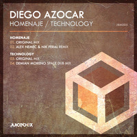 DIEGO ACOZAR 'Homenaje' (Alex Nemec And Nik Feral Remix)[JUICEBOXMUSIC] lo q clip by Alex Nemec