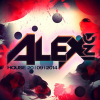 Alex Inc - House Mix 20/09/14 by Alex Inc