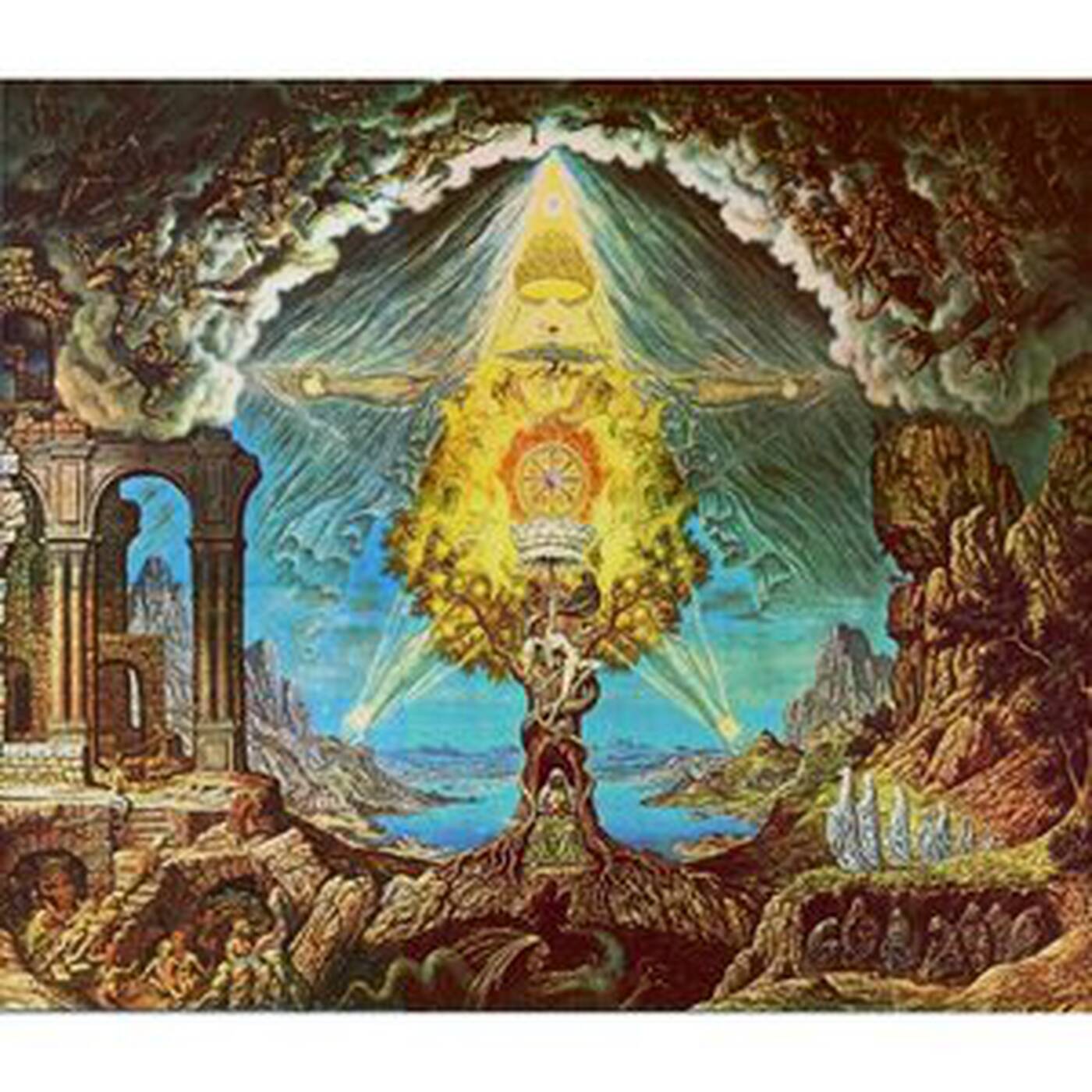 Horae Obscura Additicius III - In Principio Erat (by Oneirich) episode artwork