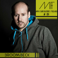 My Favourite Freaks Podcast #51 Feat. Broombeck by Broombeck