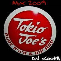 Tokio Joes Mix CD Summer '09 by Koopa