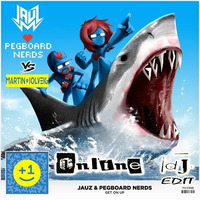 MARTIN SOLVEIG Vs JAUZ &amp; PEGBOARD NERDS - Get On Up +1 ( ONLINE DJ MASHUP ) by ONLINE DJ