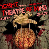 Buchecha @ NGOHT - Theatre of mind - 13.09.2008 by Buchecha
