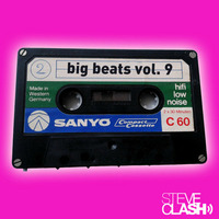 Big Beats Vol. 9 by Steve Clash