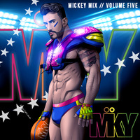 Mickey Mix - Volume Five by djmickey