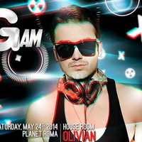 Olivian Dj@Nr.42 Warm up set Live from GIAM@Rome24.05[Tech House] by olivian