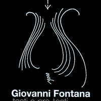 Giovanni Fontana -SIPARIO-3, 2000 by Giovanni Fontana