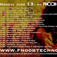 SSP#002 [RICHARD-T &amp; KRAFT CODE] Fnoob Techno Radio by Movement Traxx / Podcasts