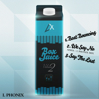 Say The Last - L Phonix - Box Juice EP - OUT NOW !! by L Phonix