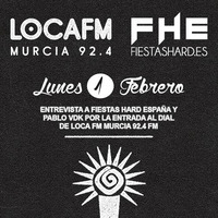 FHE Con Pablo Vdk En Loca FM Murcia by PabloVdk