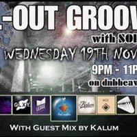 All Out Grooves Show With Solotek Guest Mix By Kalum 19/11/14 by Solotek